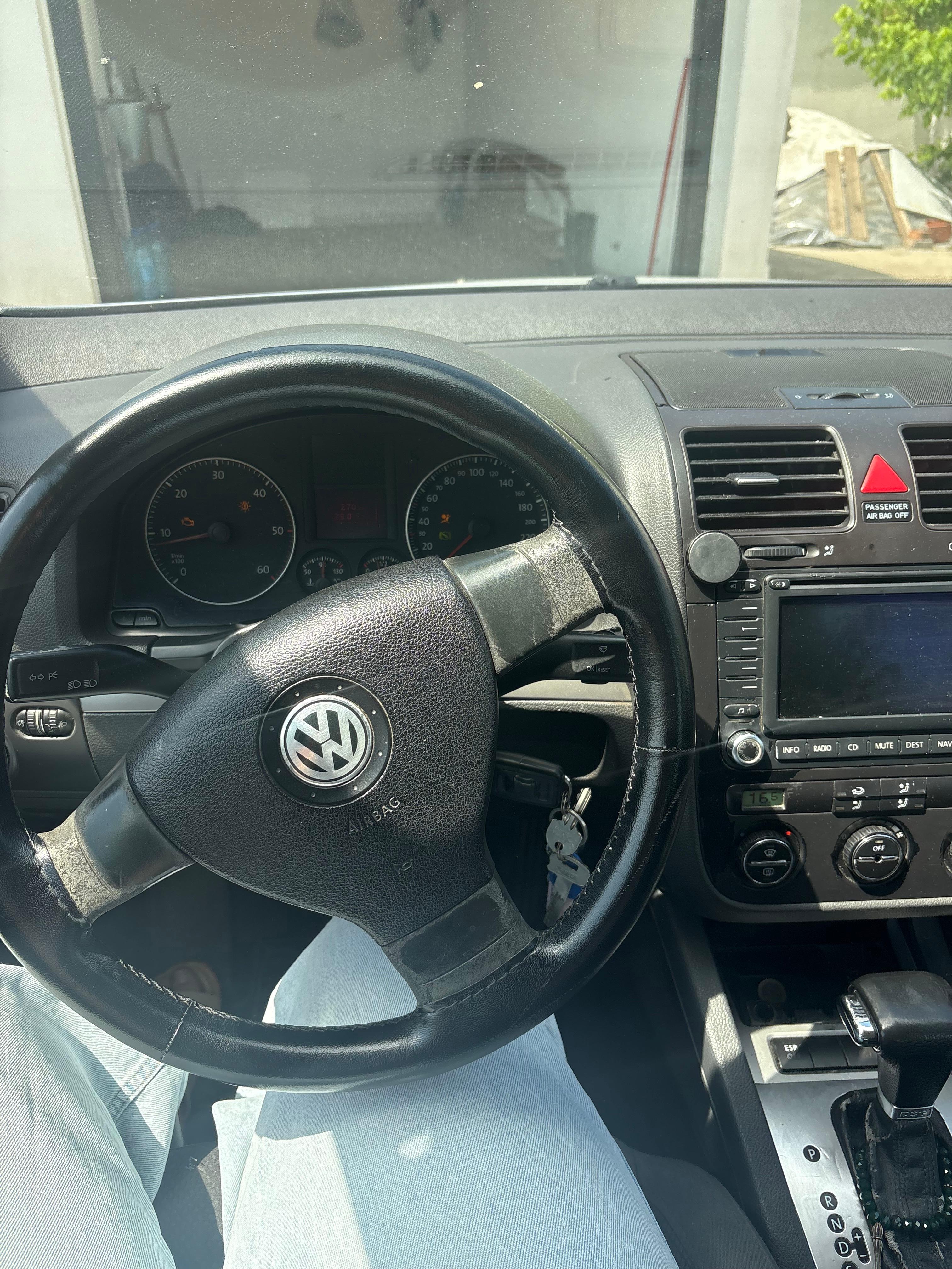 Golf-5-Automatik