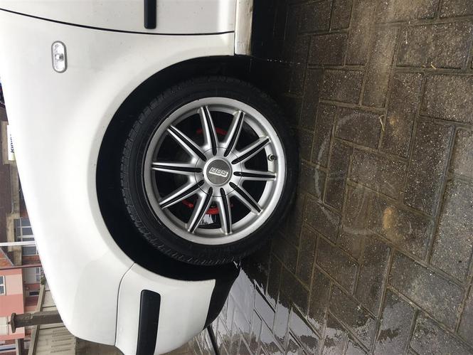 Golf 4B