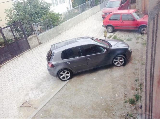 Golf 5