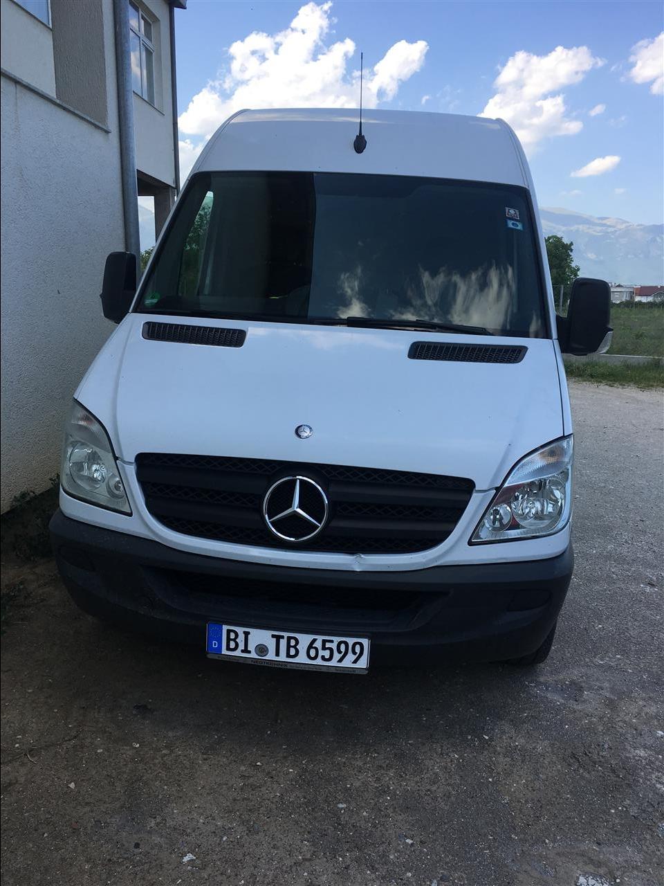 Sprinter-
