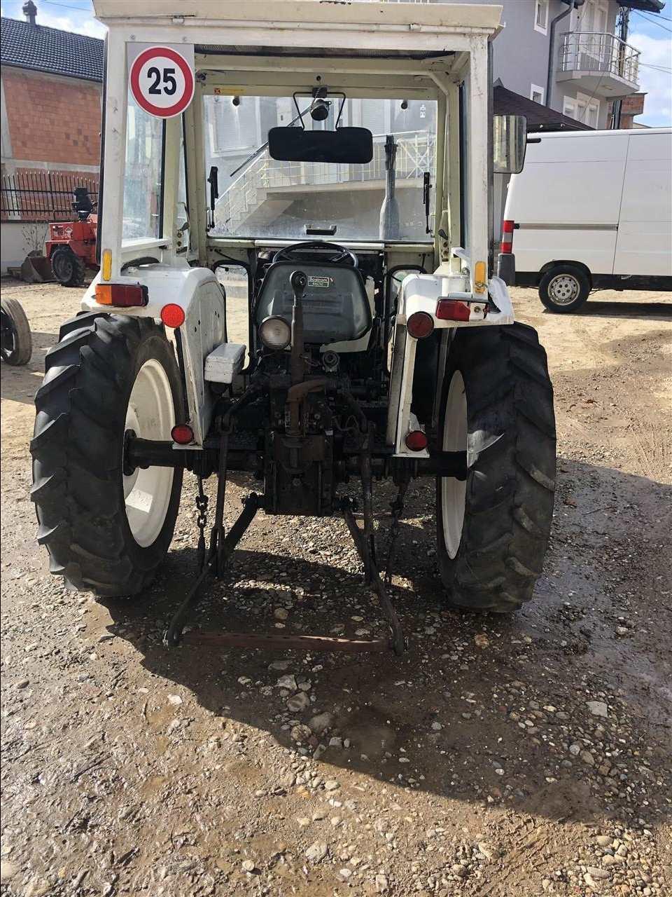 traktor-Lamborgini