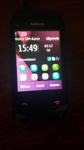 Nokia C2