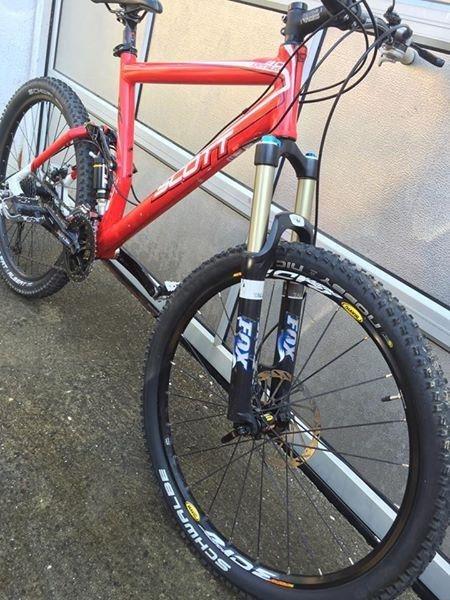 Scott genius discount 30 2008
