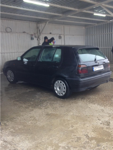 Golf 3