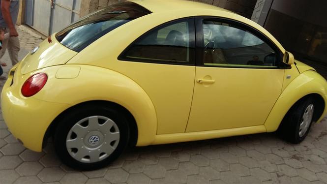 VW Beetle dizel 