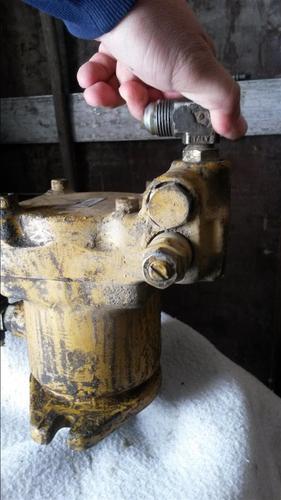 HIDRO PUMP KOMATSU
