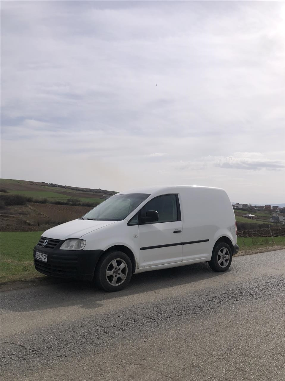 VW-Caddy