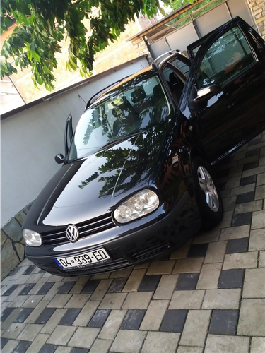 Golf 4