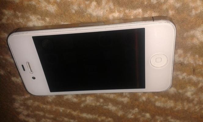iPhone 4s 