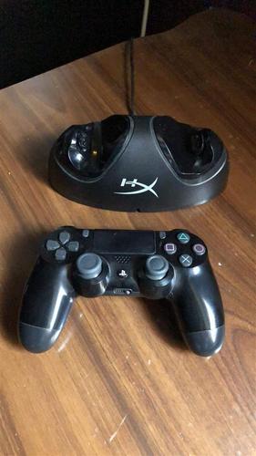 Shes controller ps4 dhe mbushes hyperX 