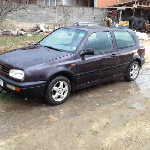 VW Golf 3