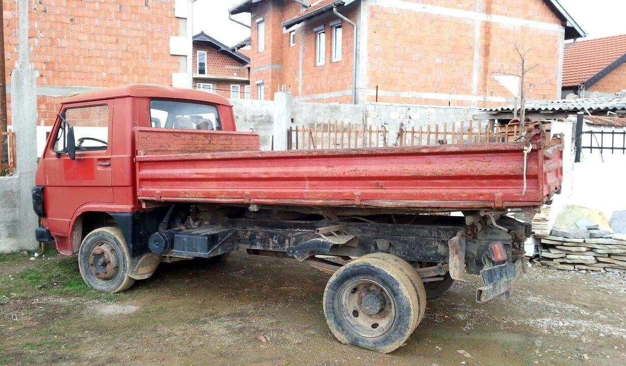 Kamion-MAN