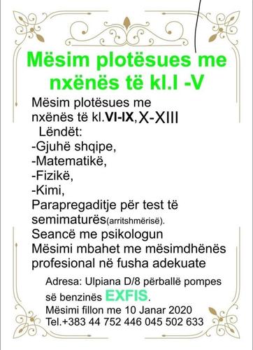 Kurse Intenzive