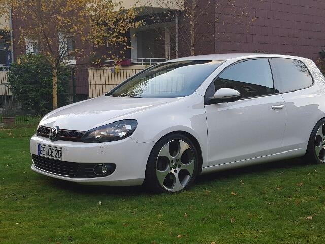 Golf 6