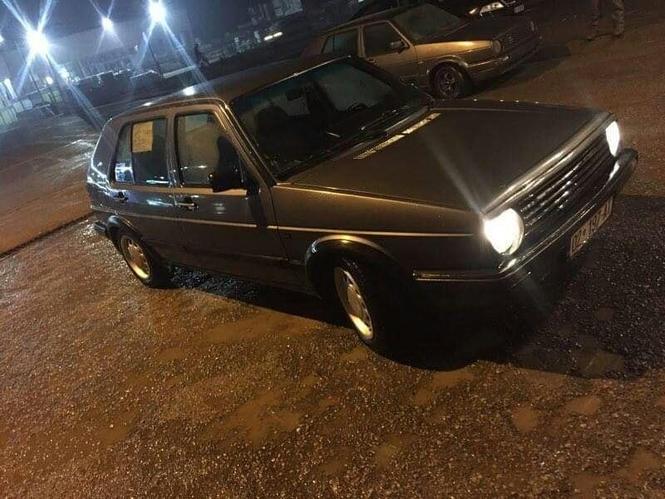 Shitet. Golf  2. 