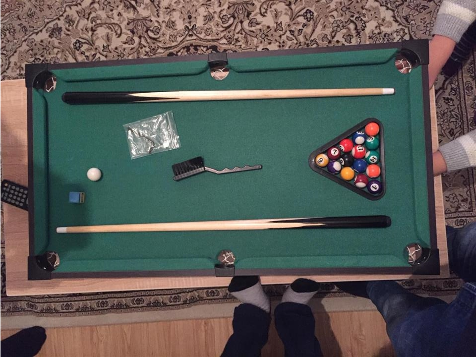 Shitet-bilardo