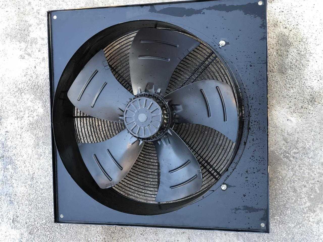 ventillator-
