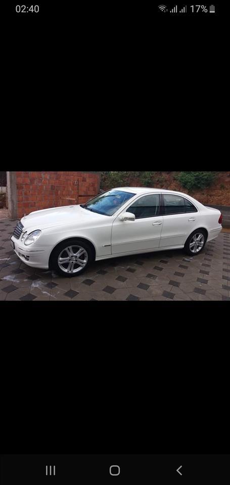 Mercedes-E-Class-220