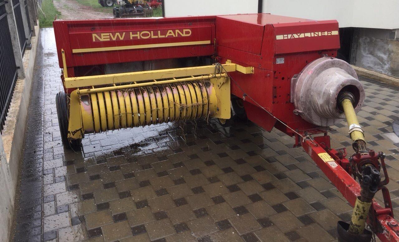 Machine
