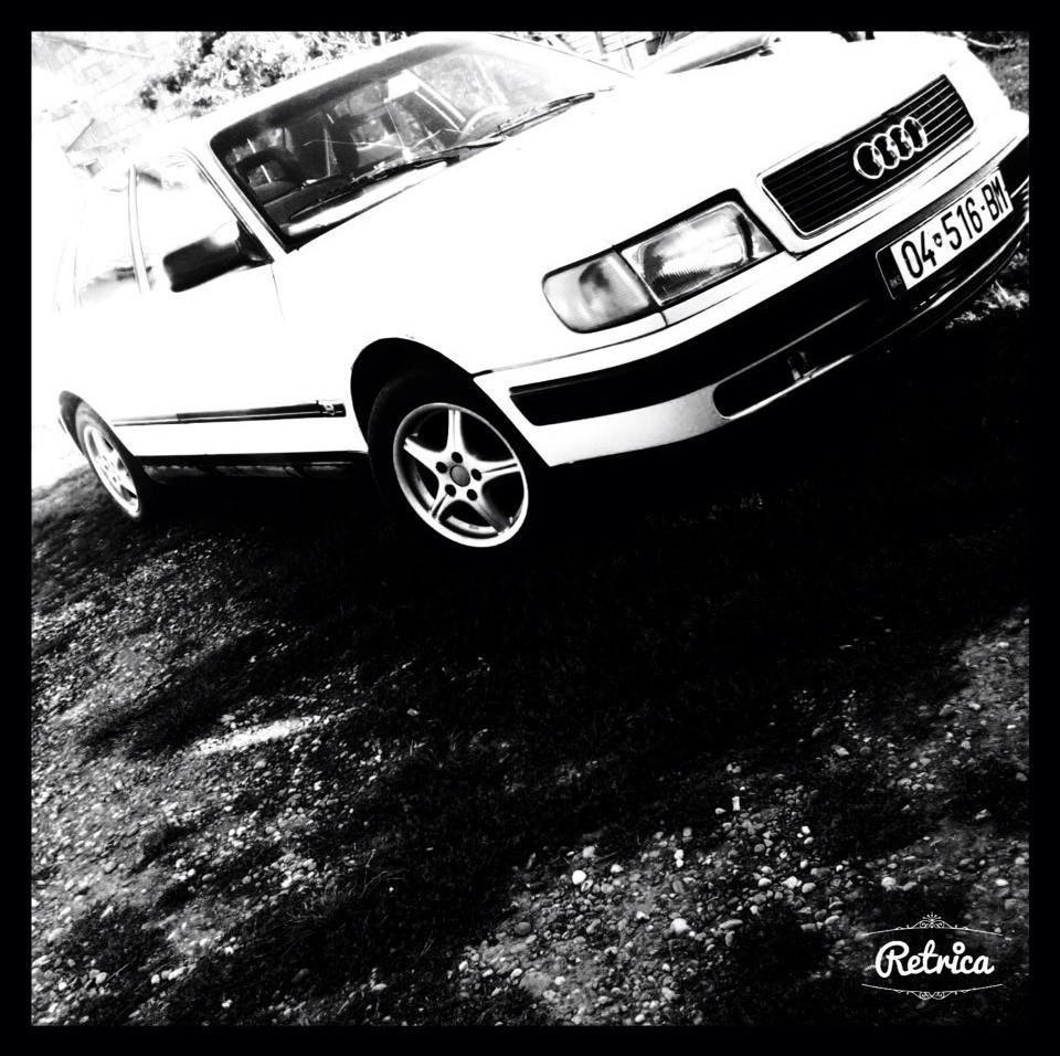 Audi-100