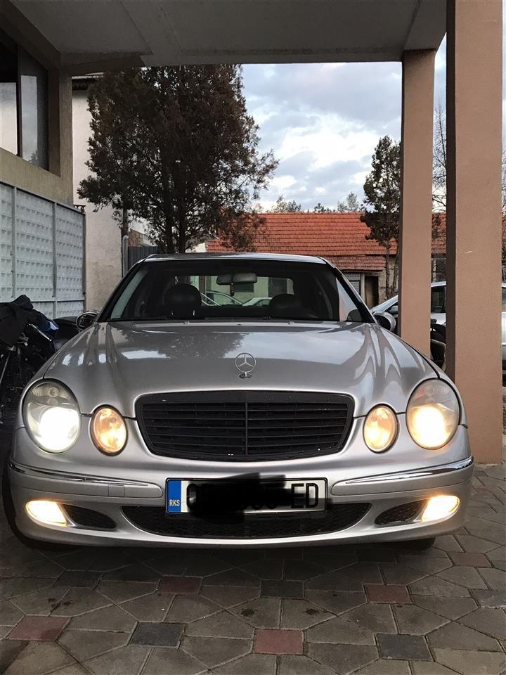 Mecedes-E270