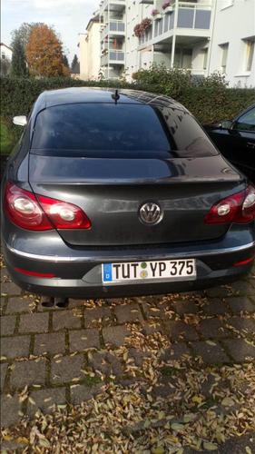Passat cc 2008 