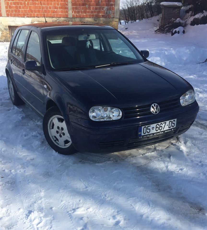 Golf-4