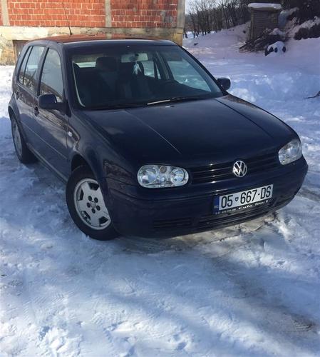 Golf 4