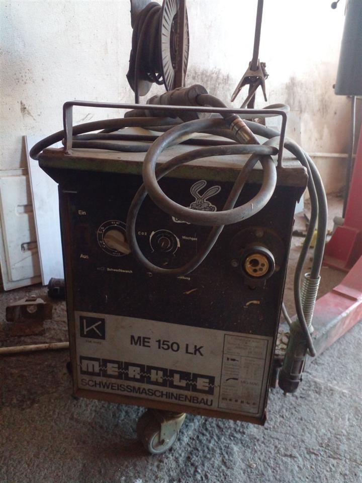 Co2-150-amper