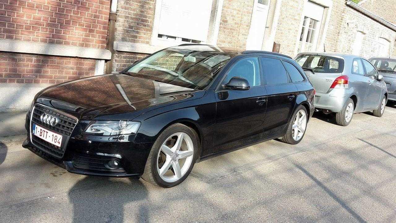 Audi-a4