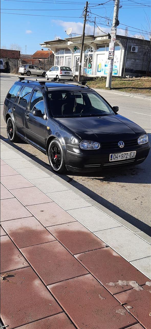 Golf-4-karavan