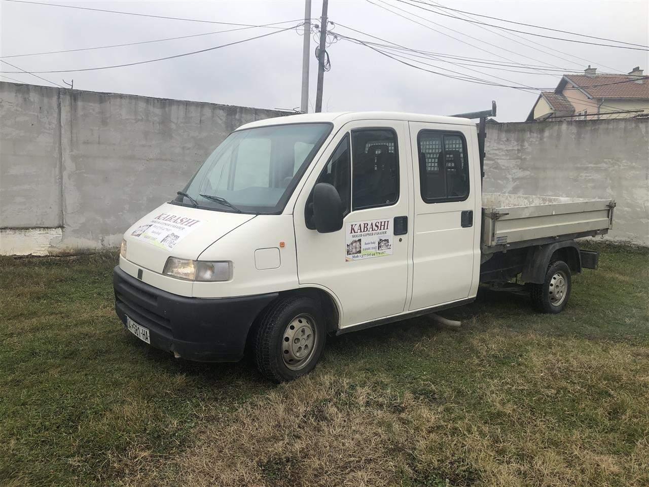 Fiat ducato 230