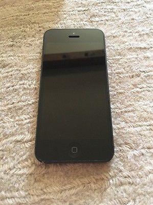 iPhone 5 
