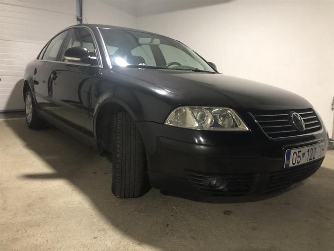 Shitet Passat 2005 