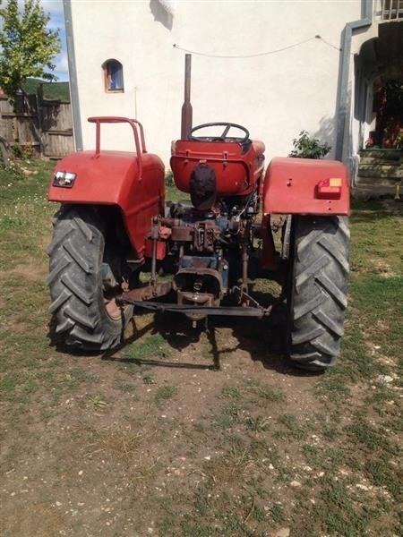 Traktor-