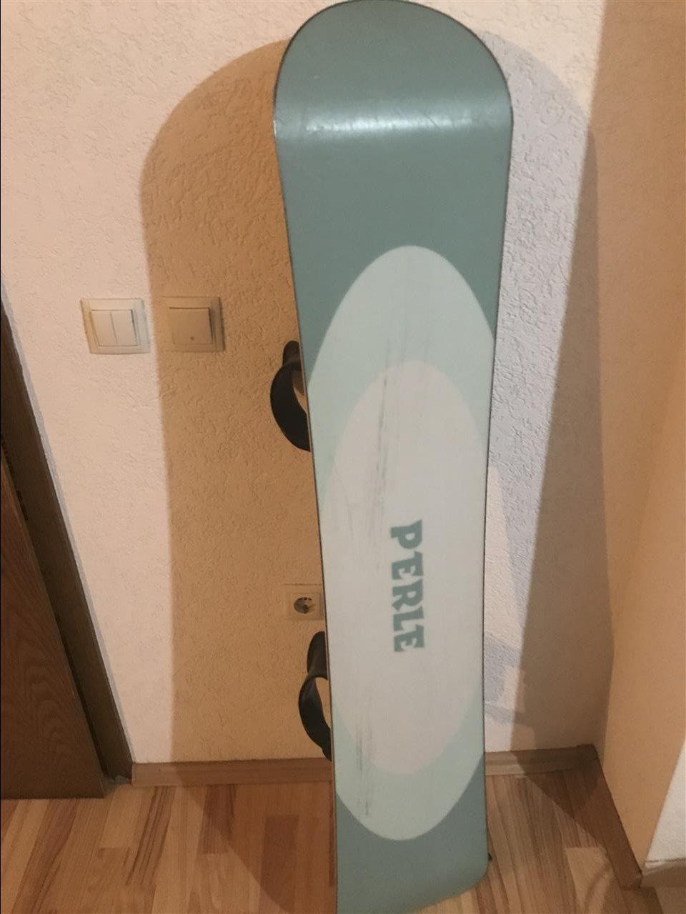 Snowboard