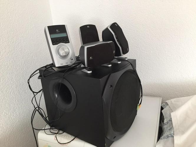 shtiet muzika logitech