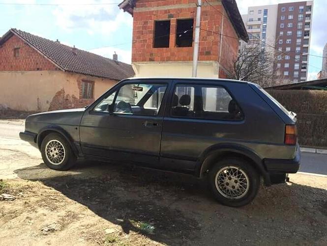 Golf 2 1.6 dizell