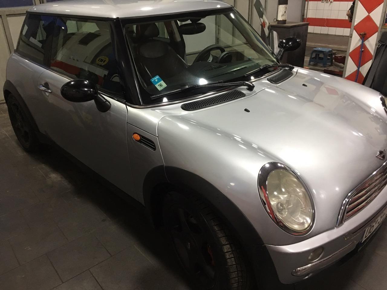 Mini-Cooper