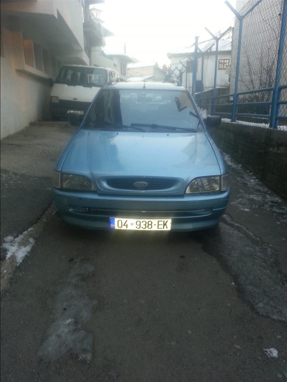 Fordd