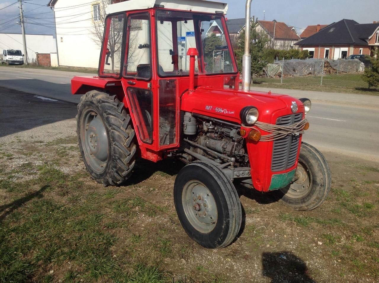 Traktor-