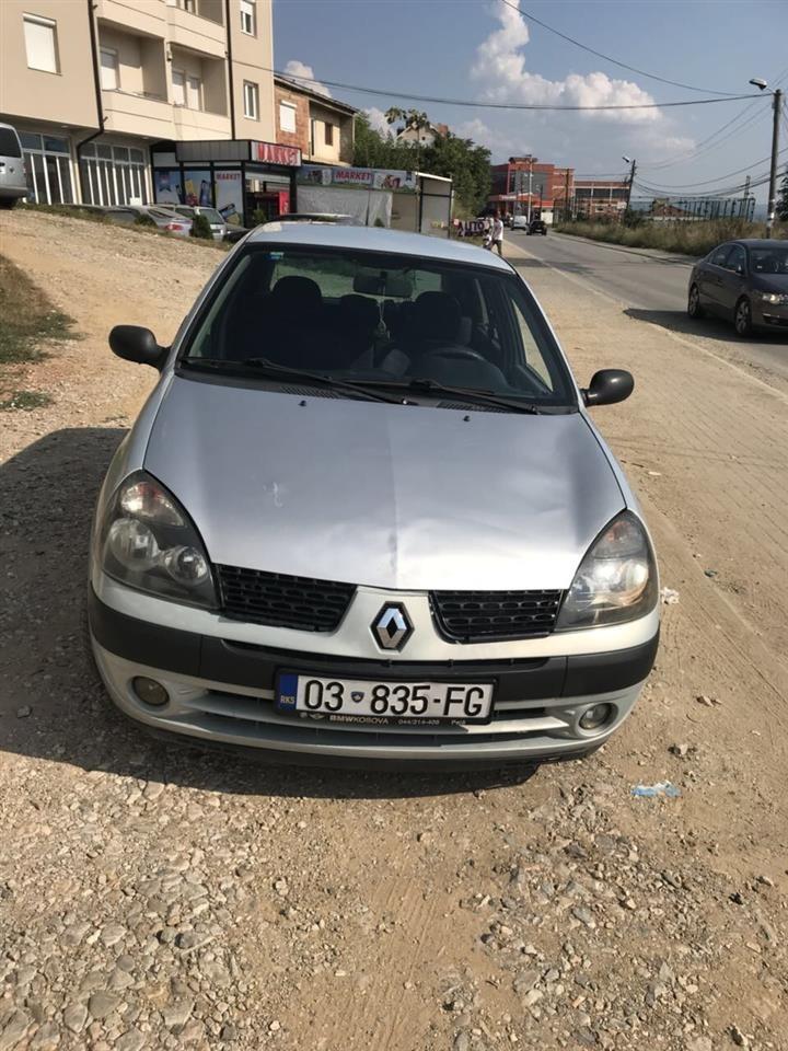 Renault-Clio