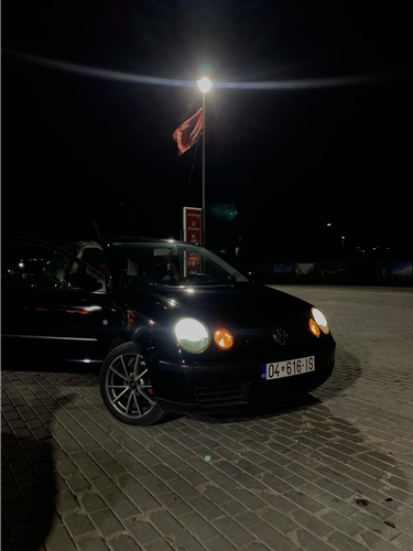 Vw Polo 