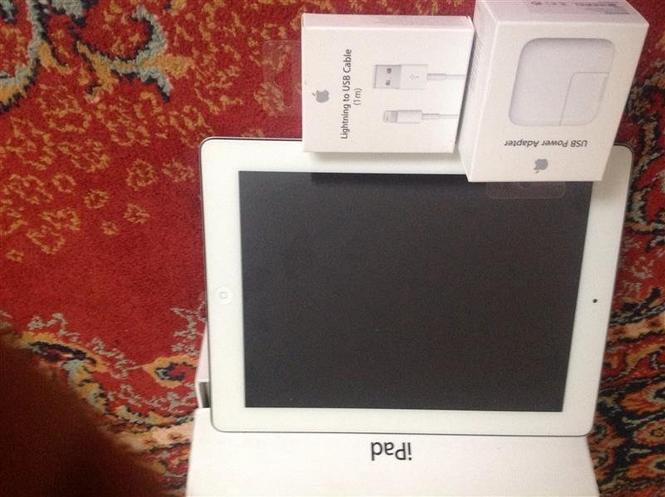 iPad 