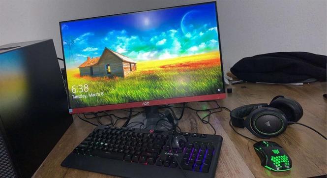 Shes PC Gaming 