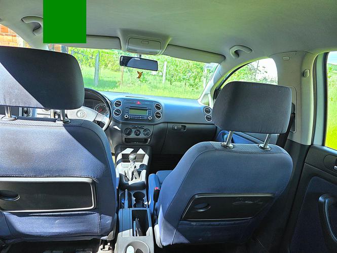 Shitet Golf 5 Plus 1.9 Dizel