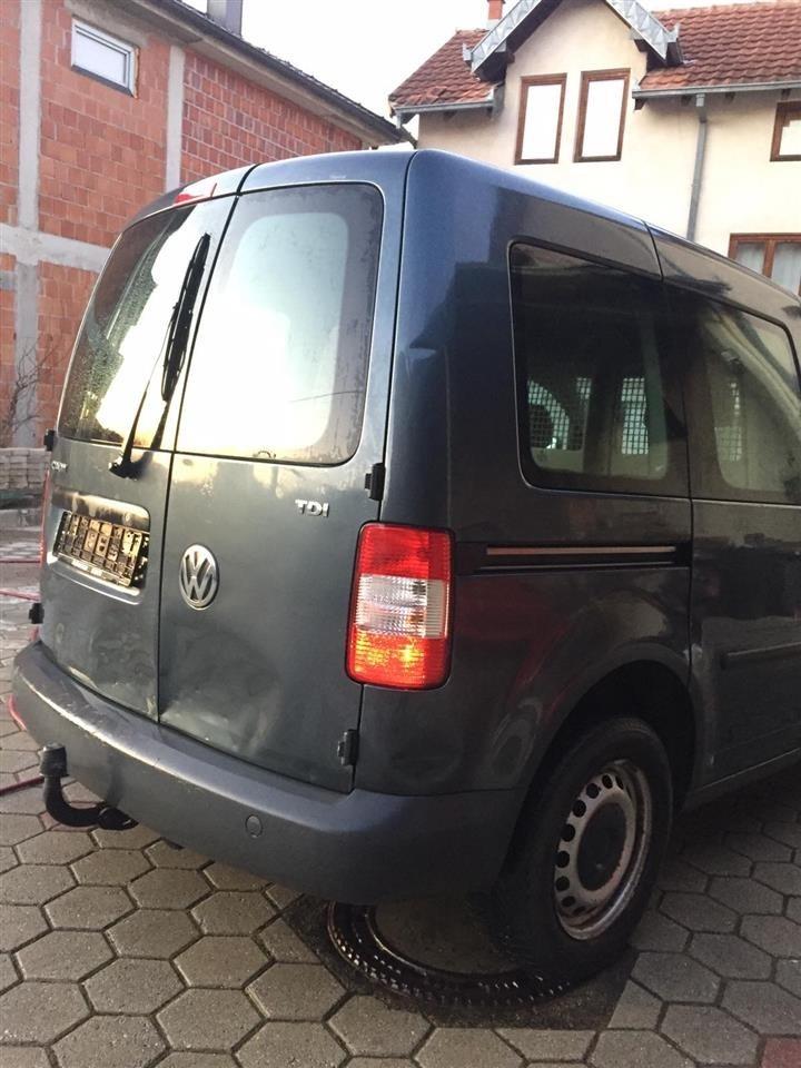 Caddy-