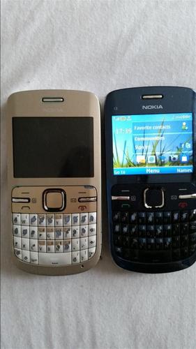Shiten 2 Nokia C3 