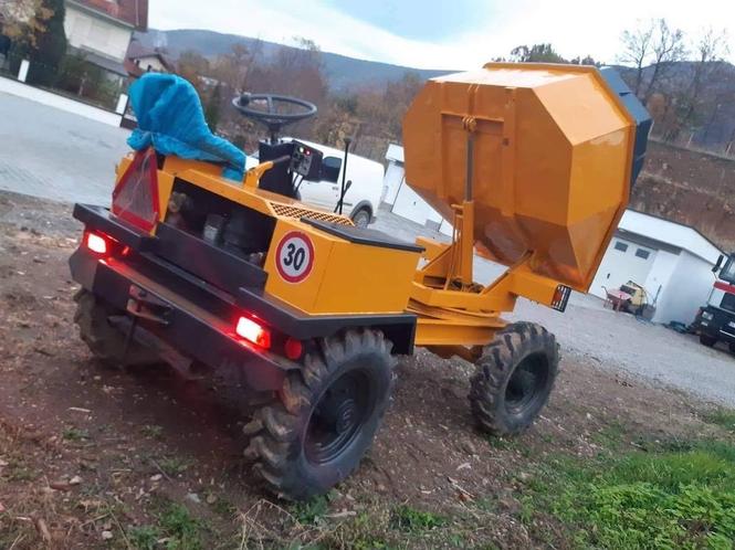 Damper 4x4