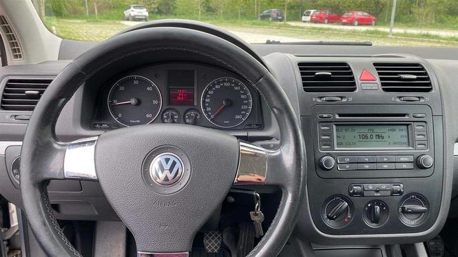 Golf 5 
